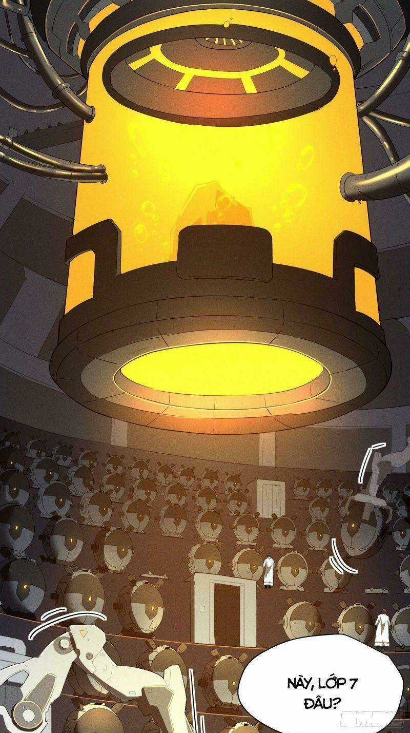 Thương Thiên Tại Hạ Chapter 19 trang 8