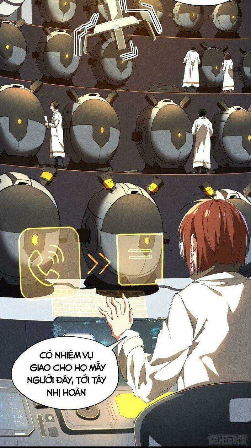 Thương Thiên Tại Hạ Chapter 19 trang 9