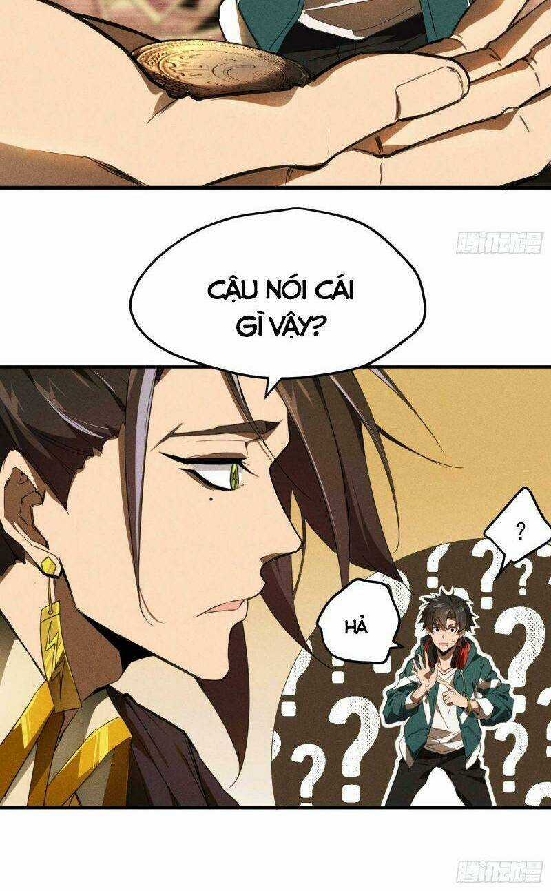 Thương Thiên Tại Hạ Chapter 2 trang 10