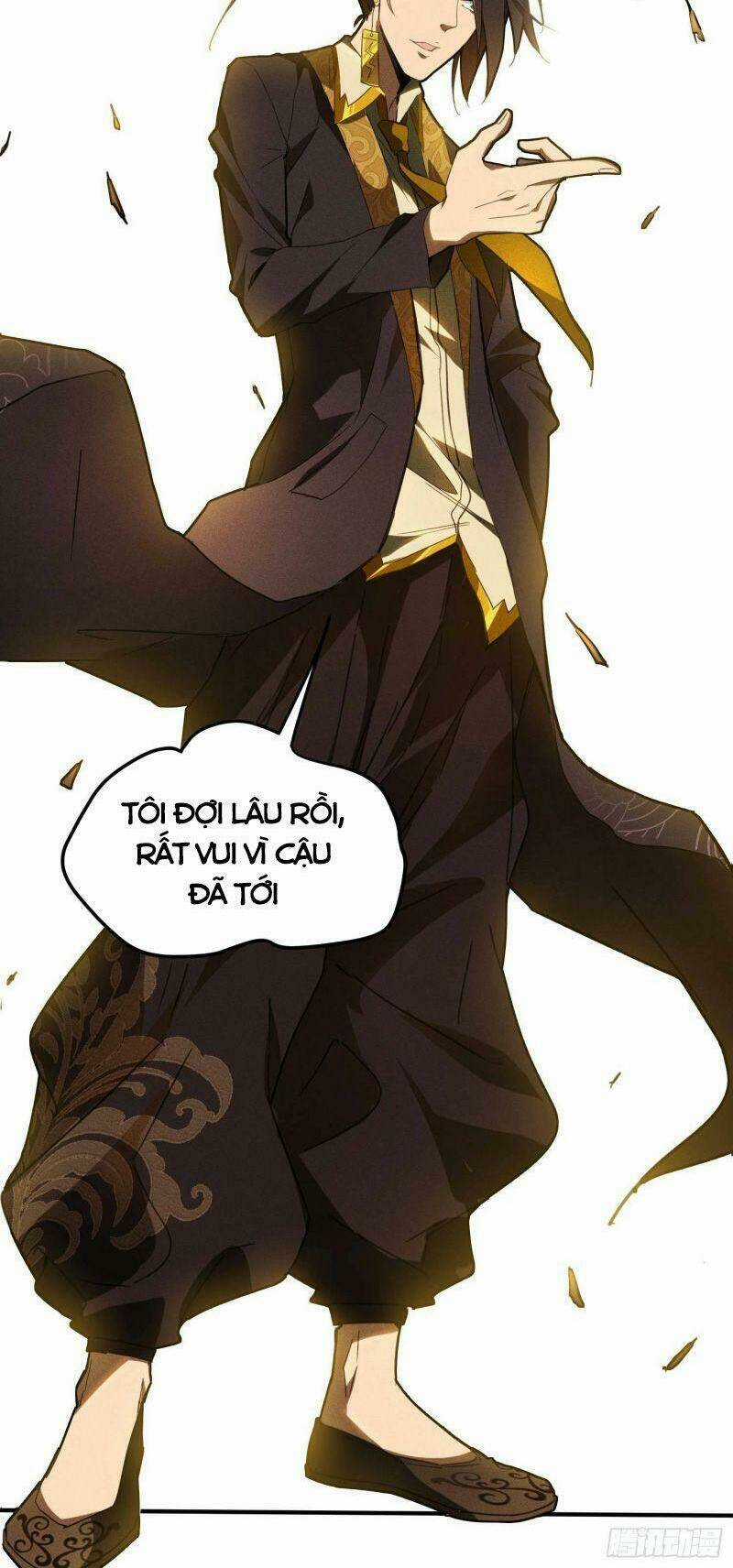 Thương Thiên Tại Hạ Chapter 2 trang 12