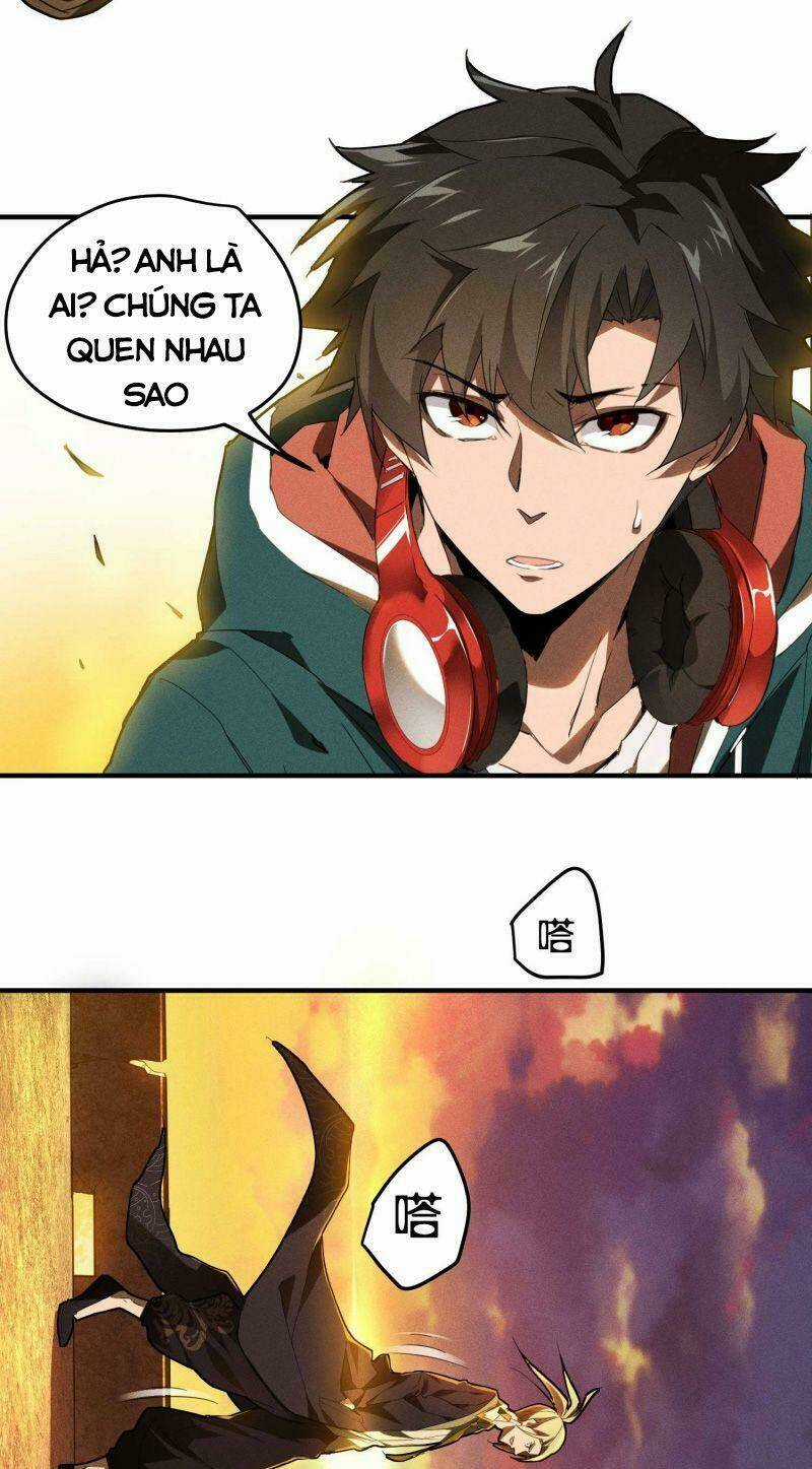 Thương Thiên Tại Hạ Chapter 2 trang 13