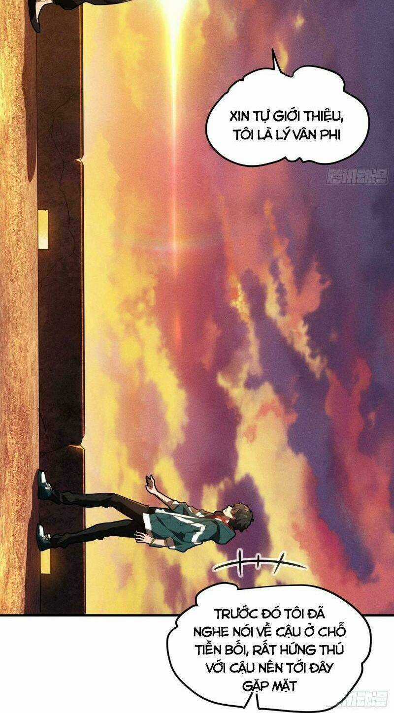 Thương Thiên Tại Hạ Chapter 2 trang 14