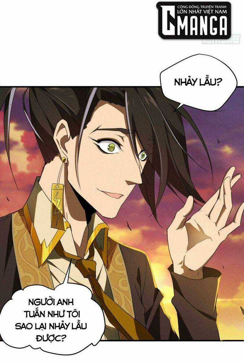 Thương Thiên Tại Hạ Chapter 2 trang 16