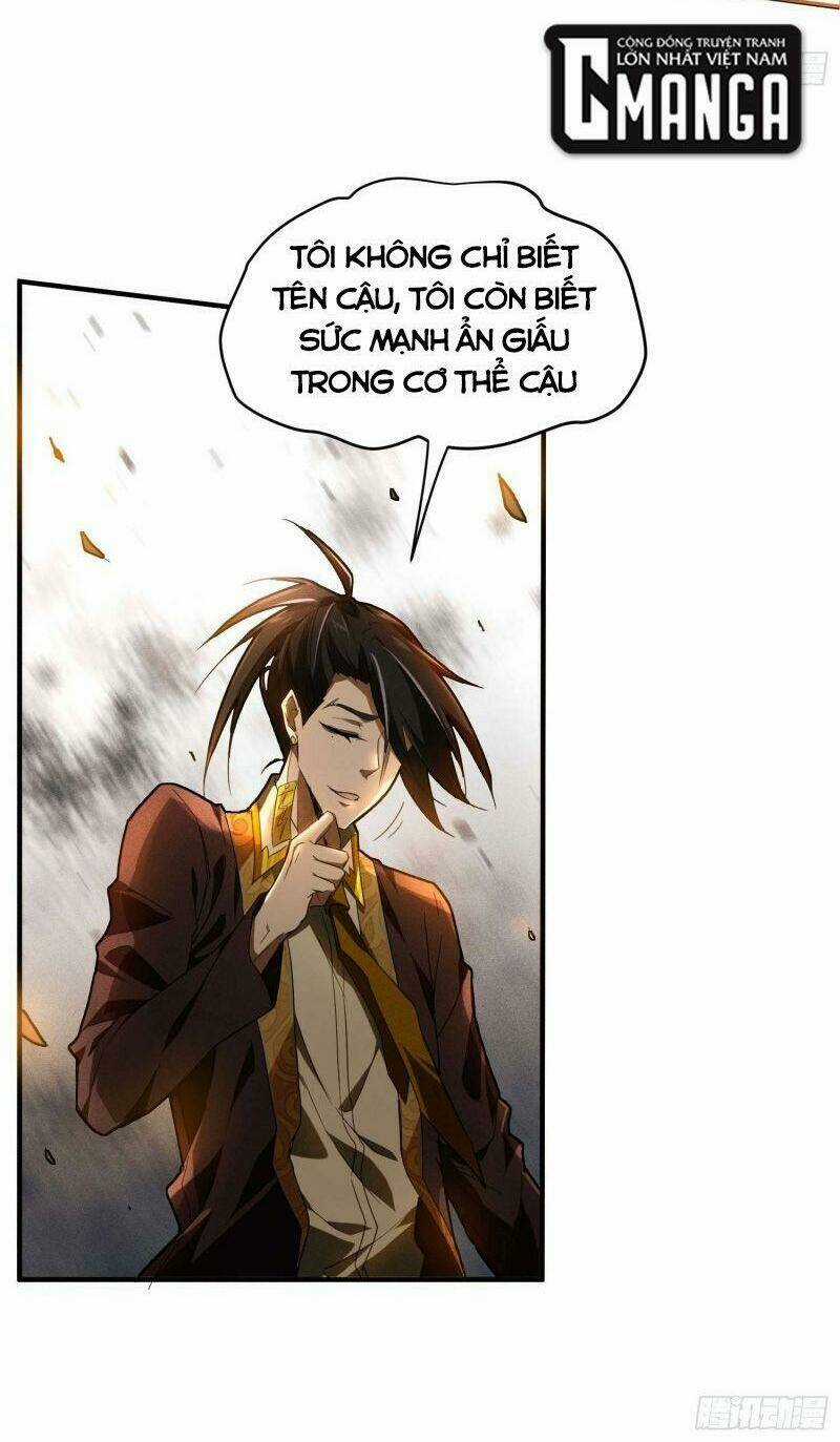 Thương Thiên Tại Hạ Chapter 2 trang 19