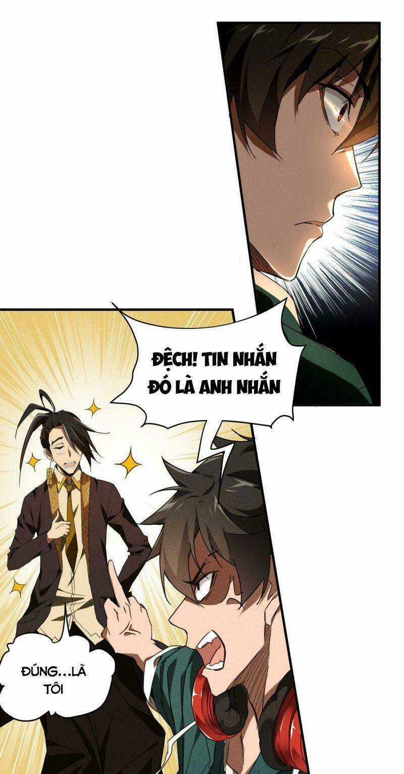 Thương Thiên Tại Hạ Chapter 2 trang 21