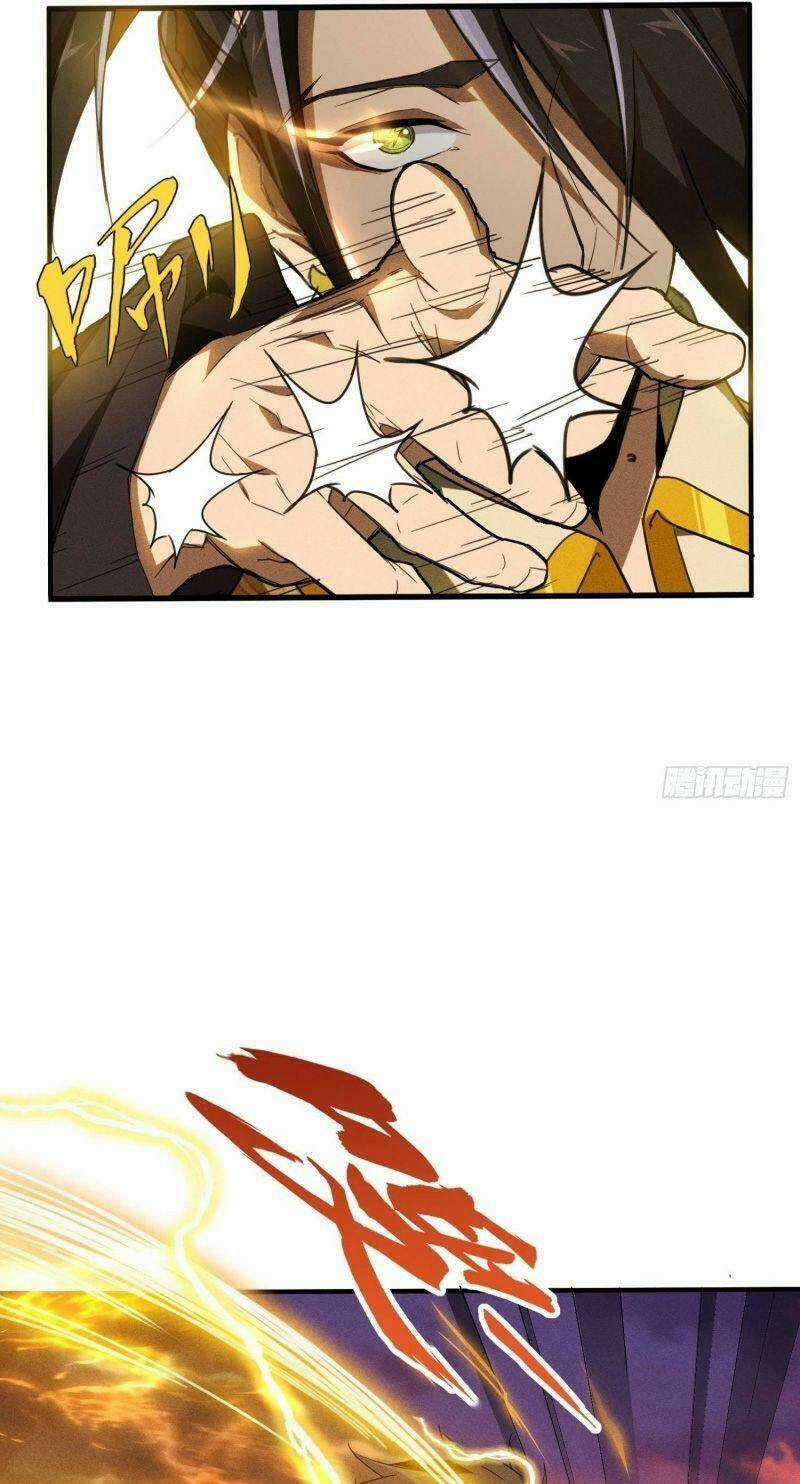 Thương Thiên Tại Hạ Chapter 2 trang 23