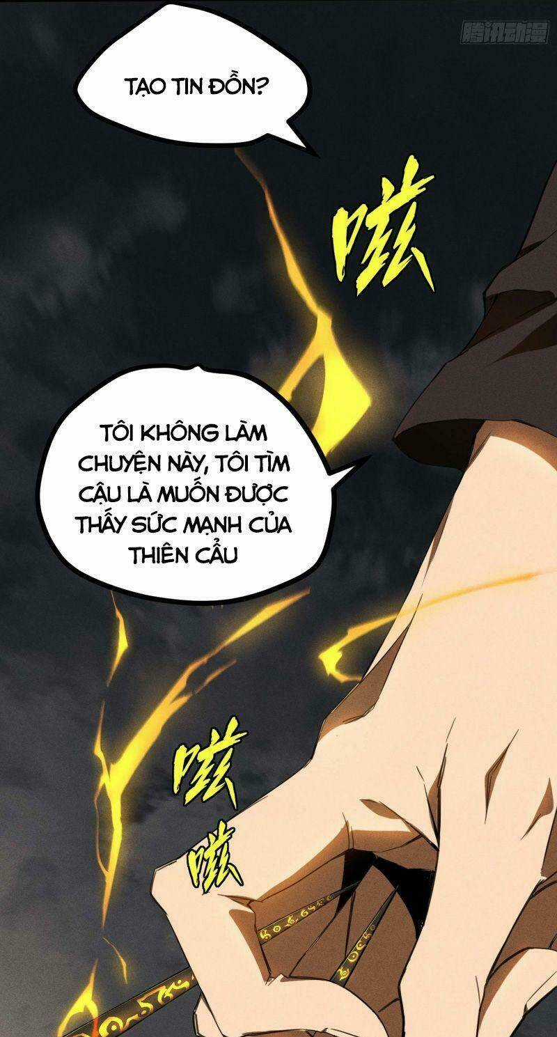 Thương Thiên Tại Hạ Chapter 2 trang 27