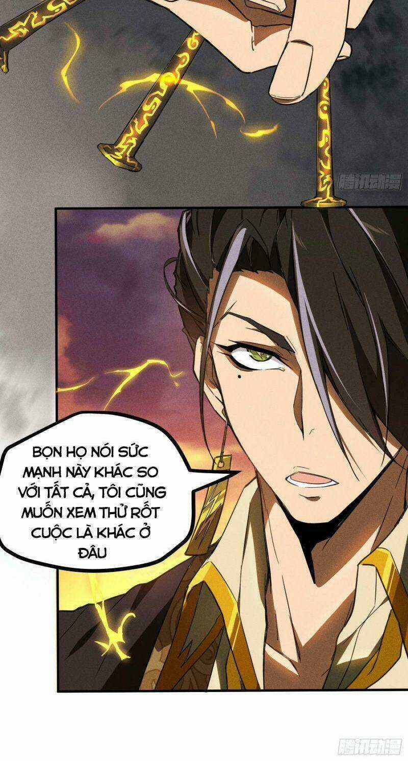 Thương Thiên Tại Hạ Chapter 2 trang 28