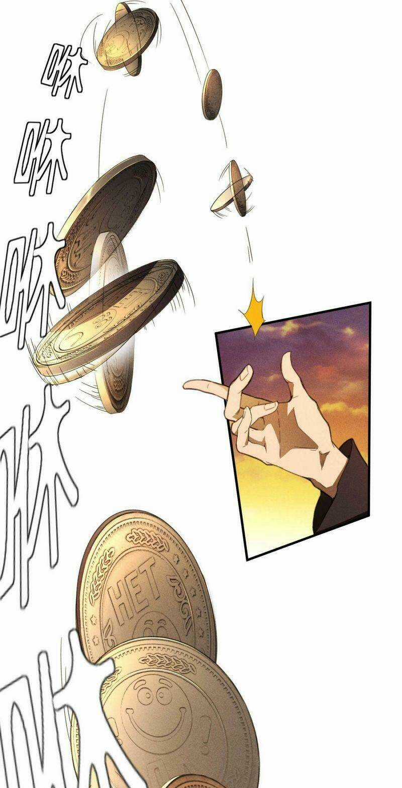 Thương Thiên Tại Hạ Chapter 2 trang 3