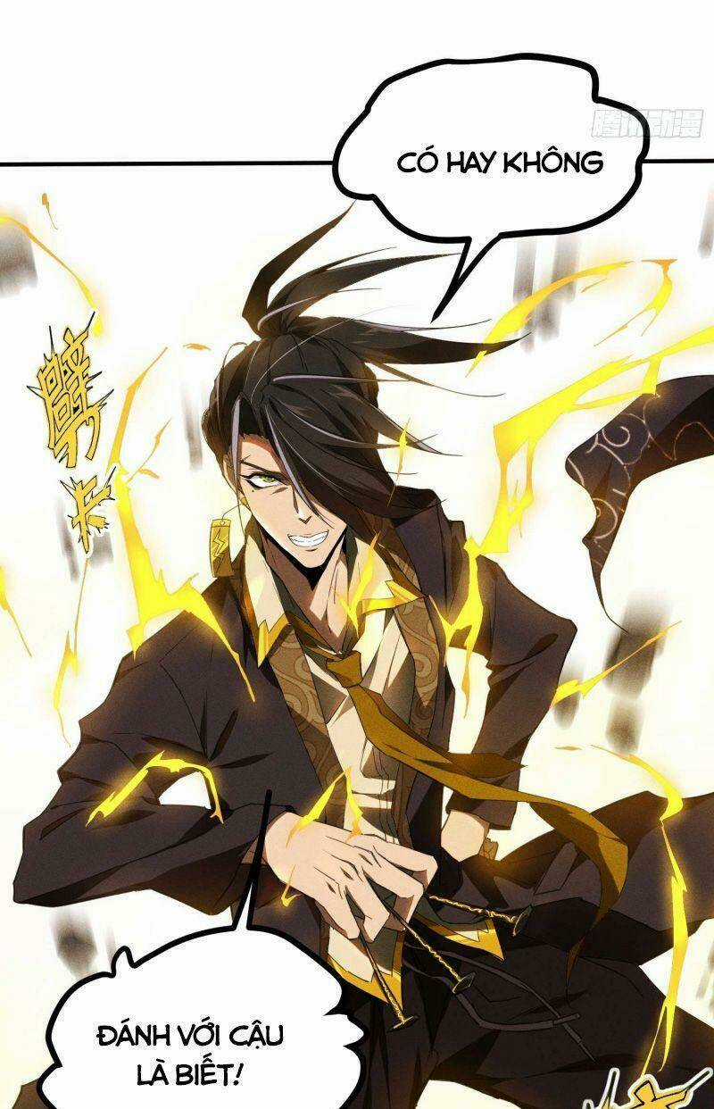 Thương Thiên Tại Hạ Chapter 2 trang 30