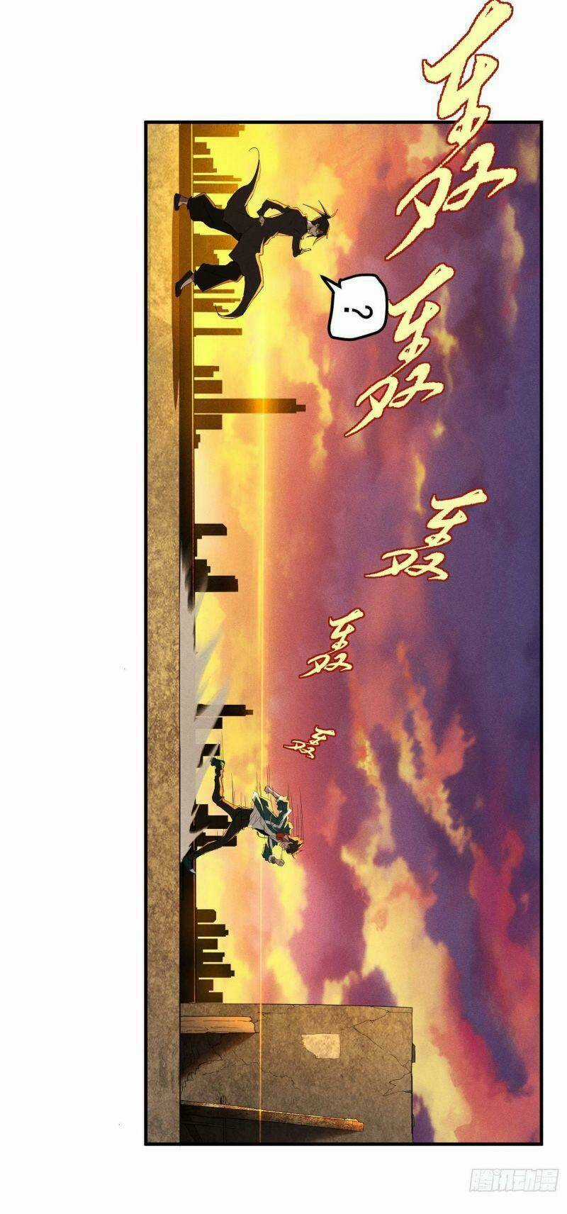 Thương Thiên Tại Hạ Chapter 2 trang 32