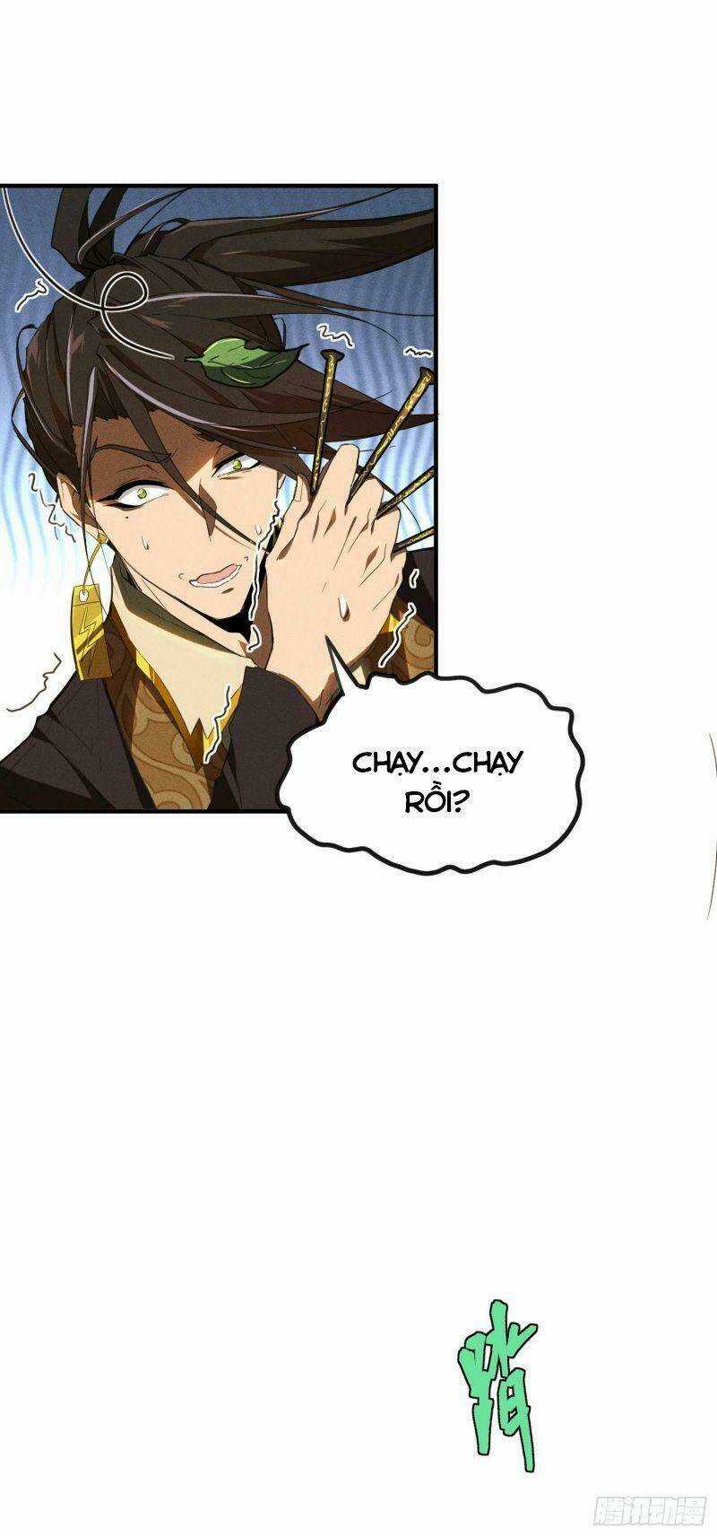 Thương Thiên Tại Hạ Chapter 2 trang 33