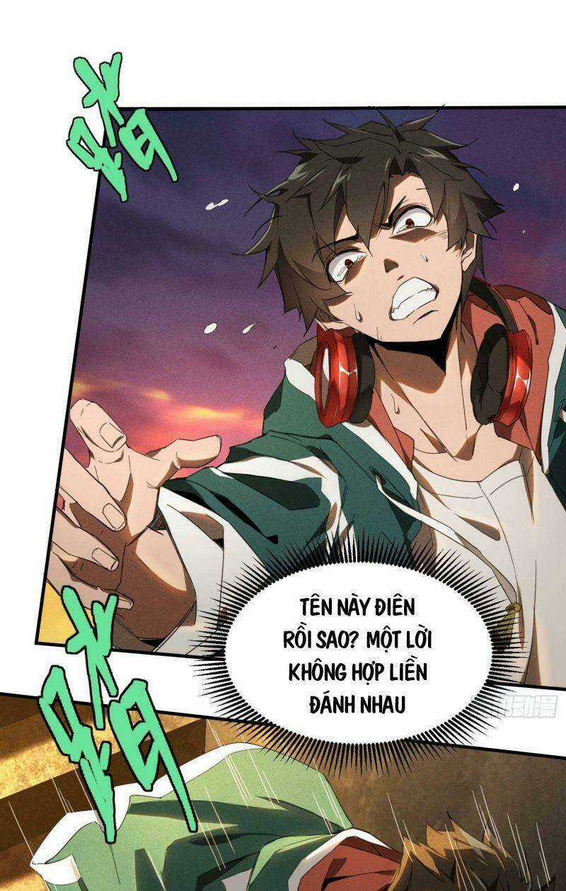 Thương Thiên Tại Hạ Chapter 2 trang 34