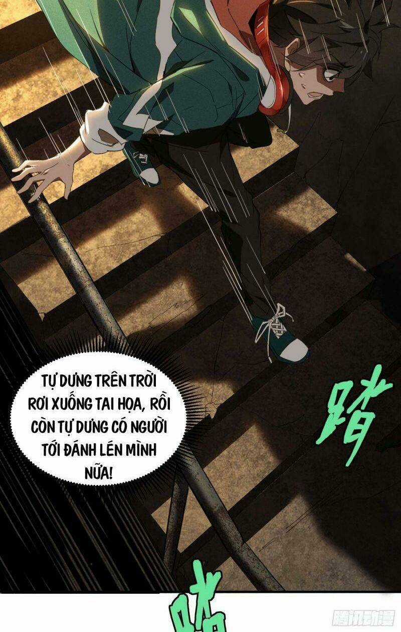 Thương Thiên Tại Hạ Chapter 2 trang 35