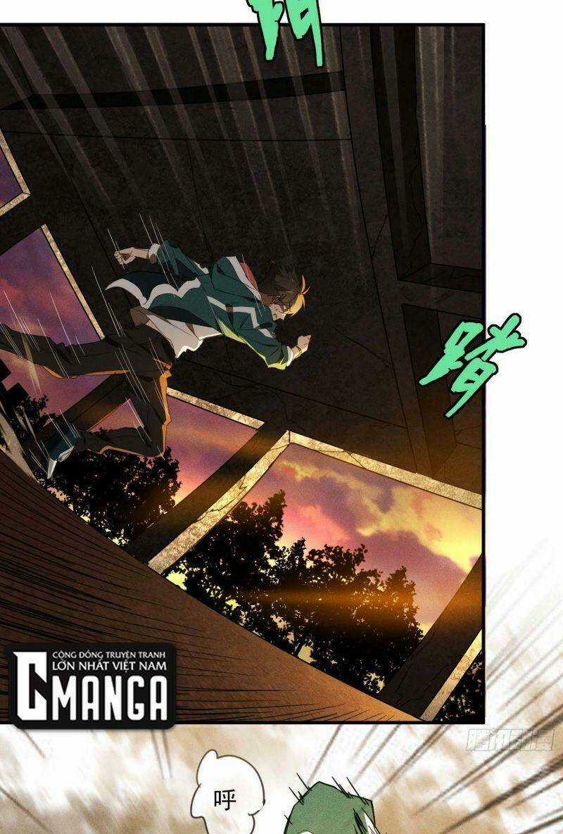 Thương Thiên Tại Hạ Chapter 2 trang 36