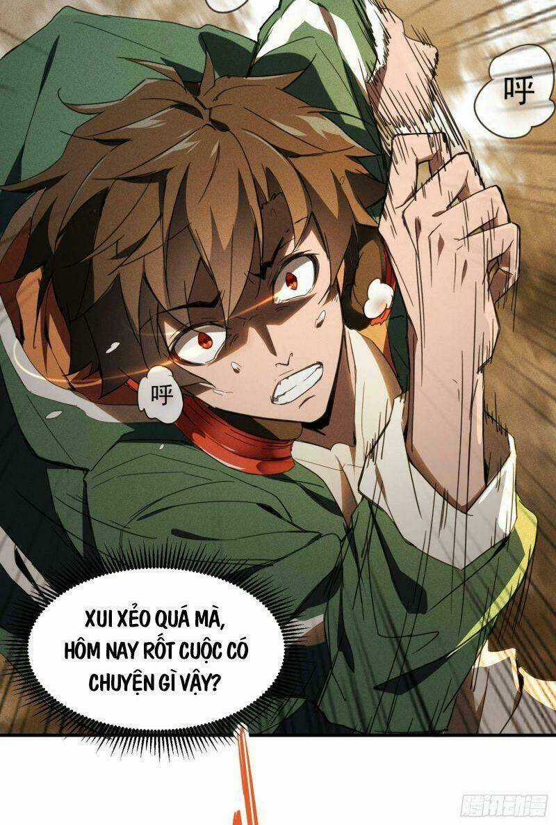 Thương Thiên Tại Hạ Chapter 2 trang 37