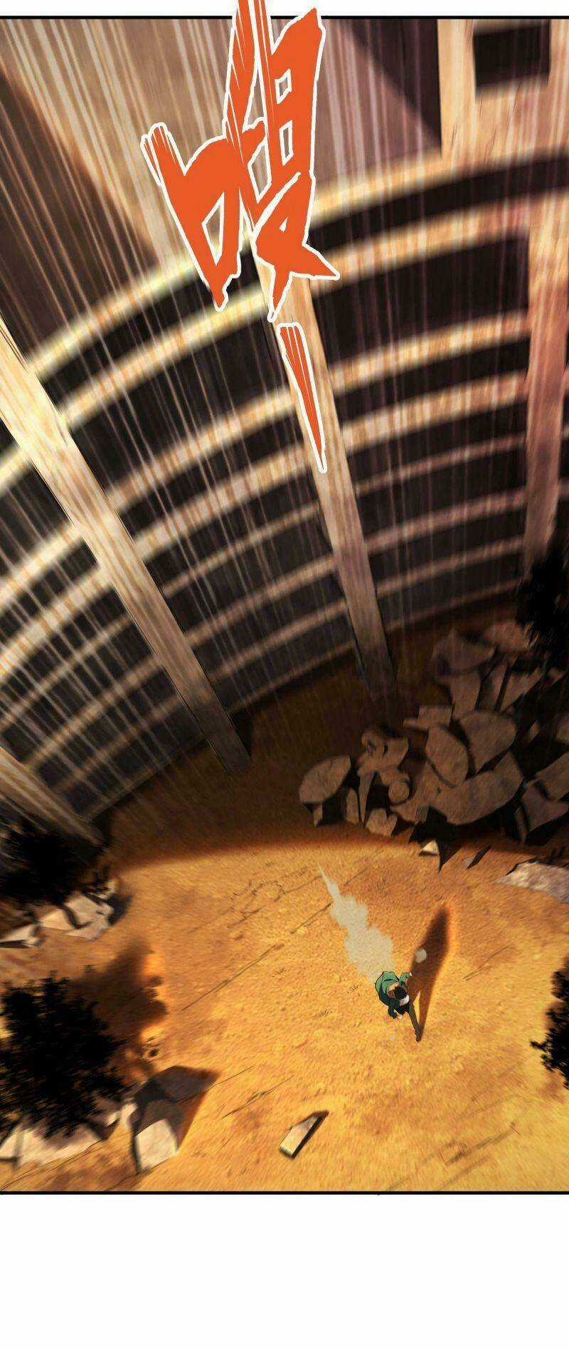 Thương Thiên Tại Hạ Chapter 2 trang 38