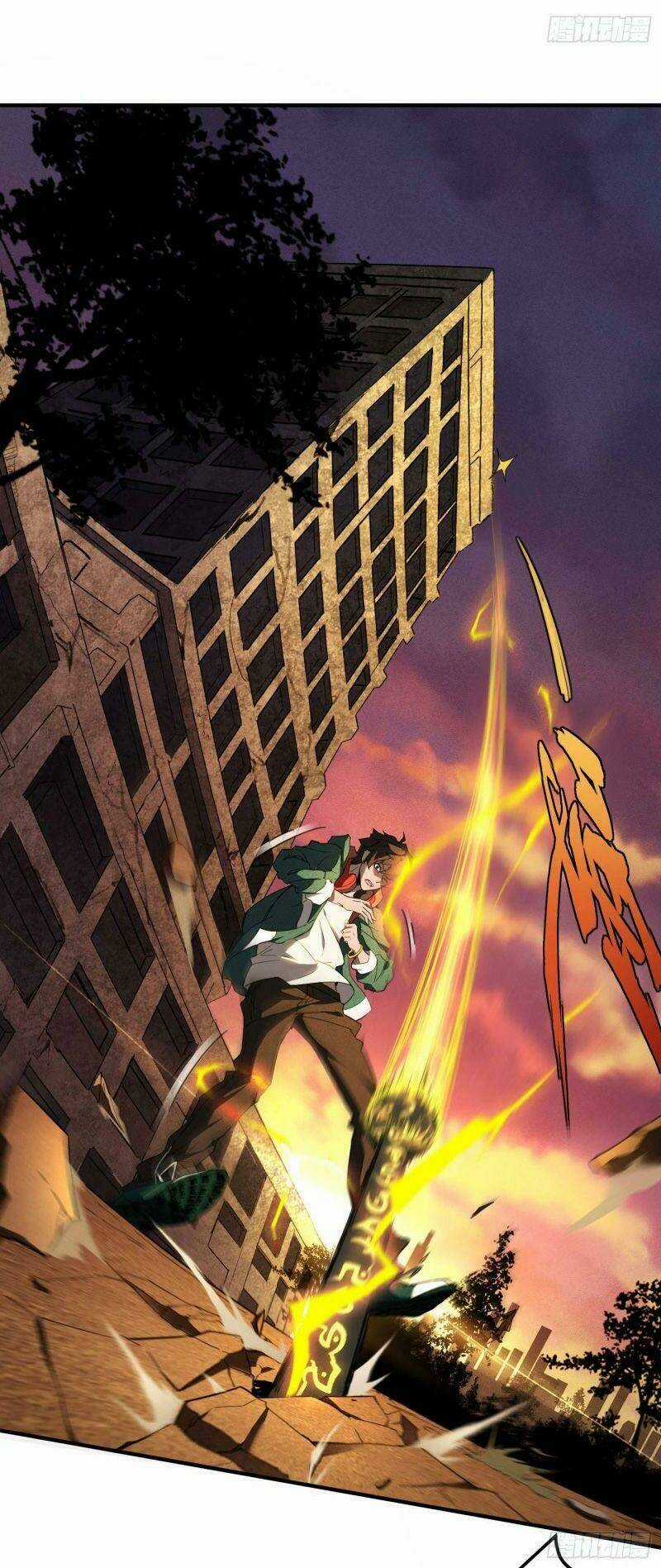 Thương Thiên Tại Hạ Chapter 2 trang 39