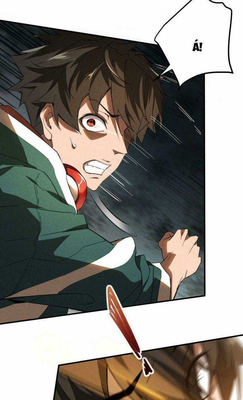 Thương Thiên Tại Hạ Chapter 2 trang 40