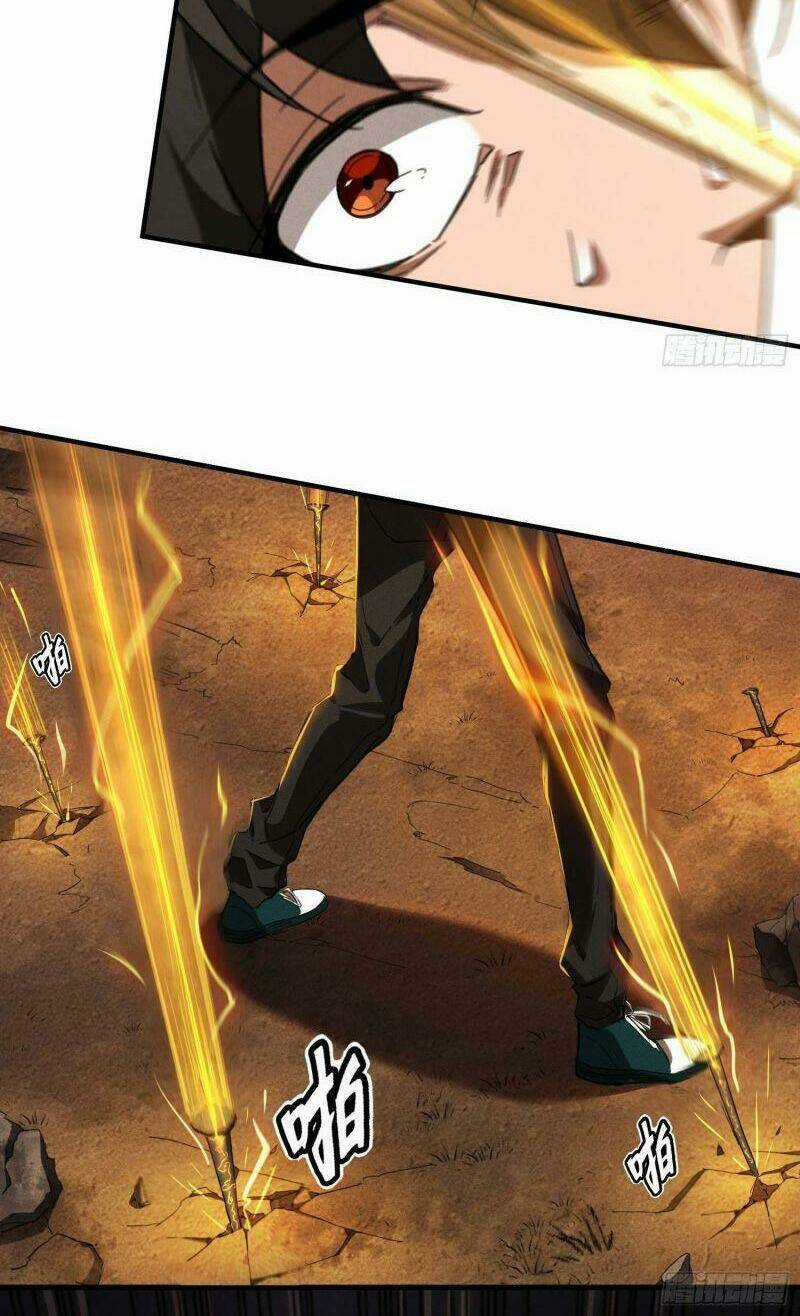 Thương Thiên Tại Hạ Chapter 2 trang 41