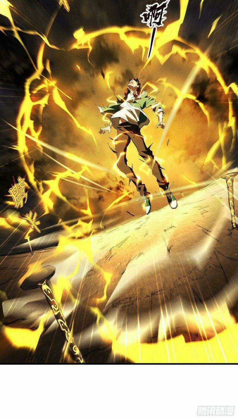 Thương Thiên Tại Hạ Chapter 2 trang 43