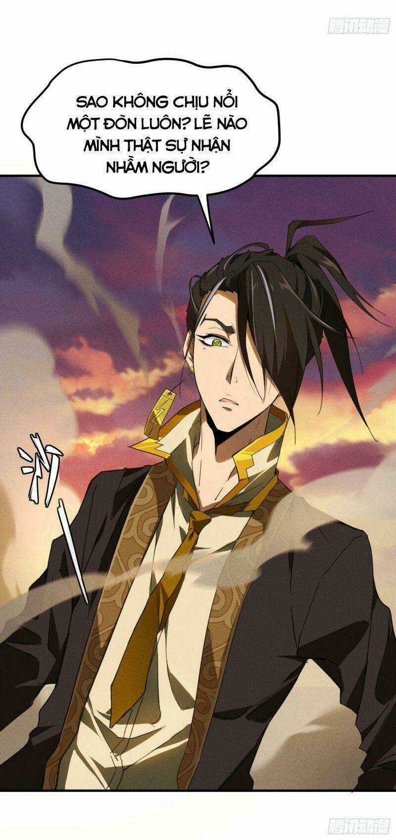 Thương Thiên Tại Hạ Chapter 2 trang 47