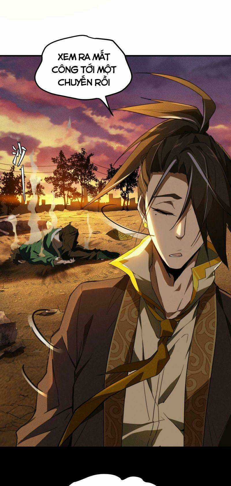 Thương Thiên Tại Hạ Chapter 2 trang 48