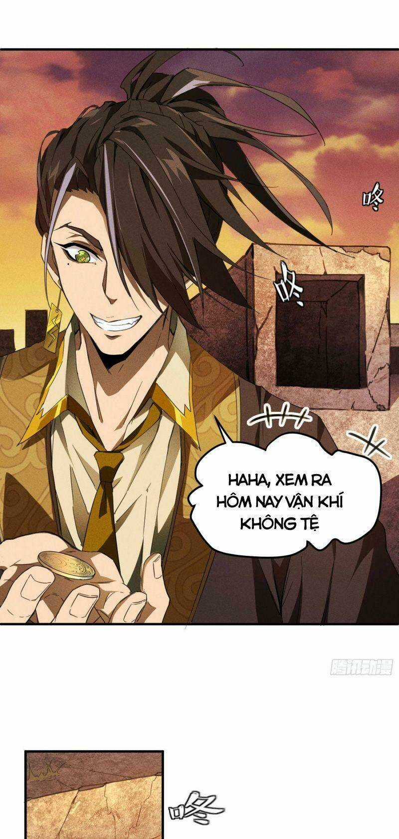 Thương Thiên Tại Hạ Chapter 2 trang 5