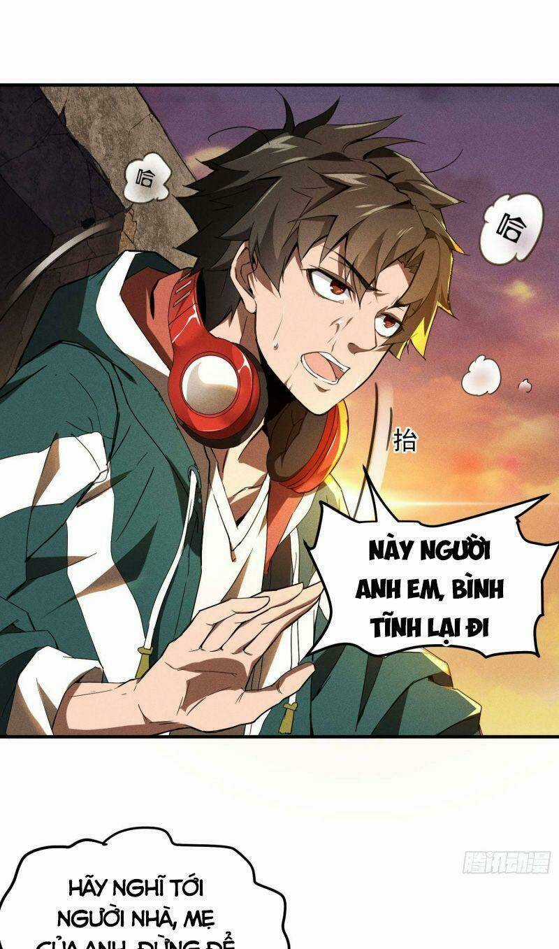 Thương Thiên Tại Hạ Chapter 2 trang 7