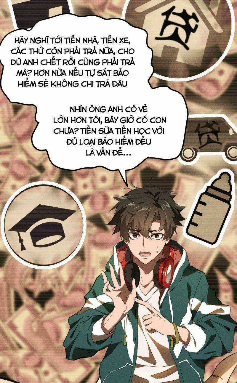 Thương Thiên Tại Hạ Chapter 2 trang 9