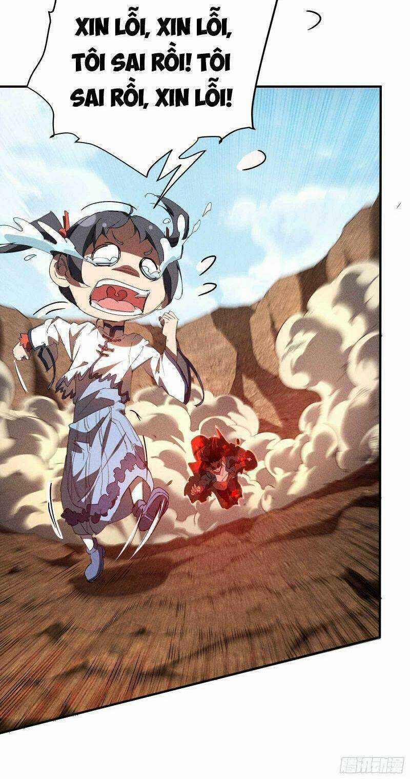 Thương Thiên Tại Hạ Chapter 20 trang 11