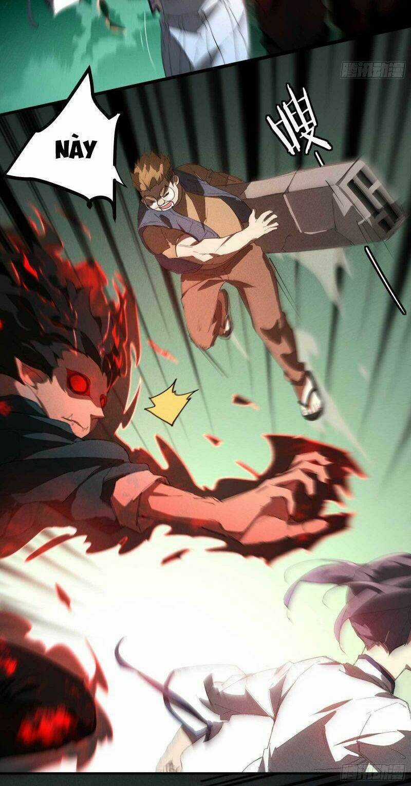 Thương Thiên Tại Hạ Chapter 20 trang 13