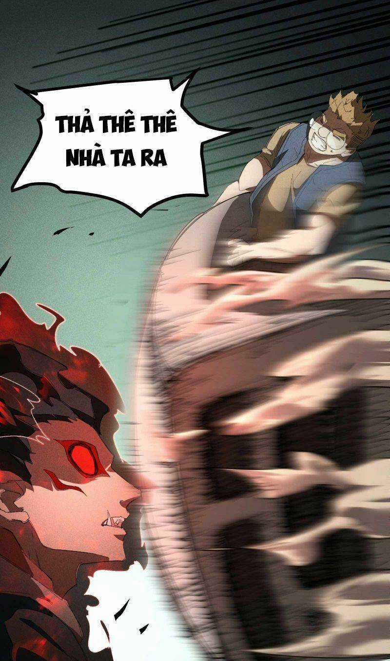 Thương Thiên Tại Hạ Chapter 20 trang 14