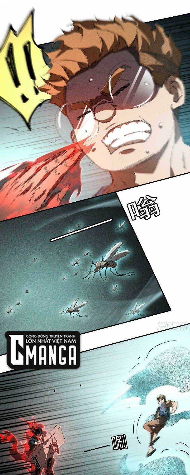 Thương Thiên Tại Hạ Chapter 20 trang 16