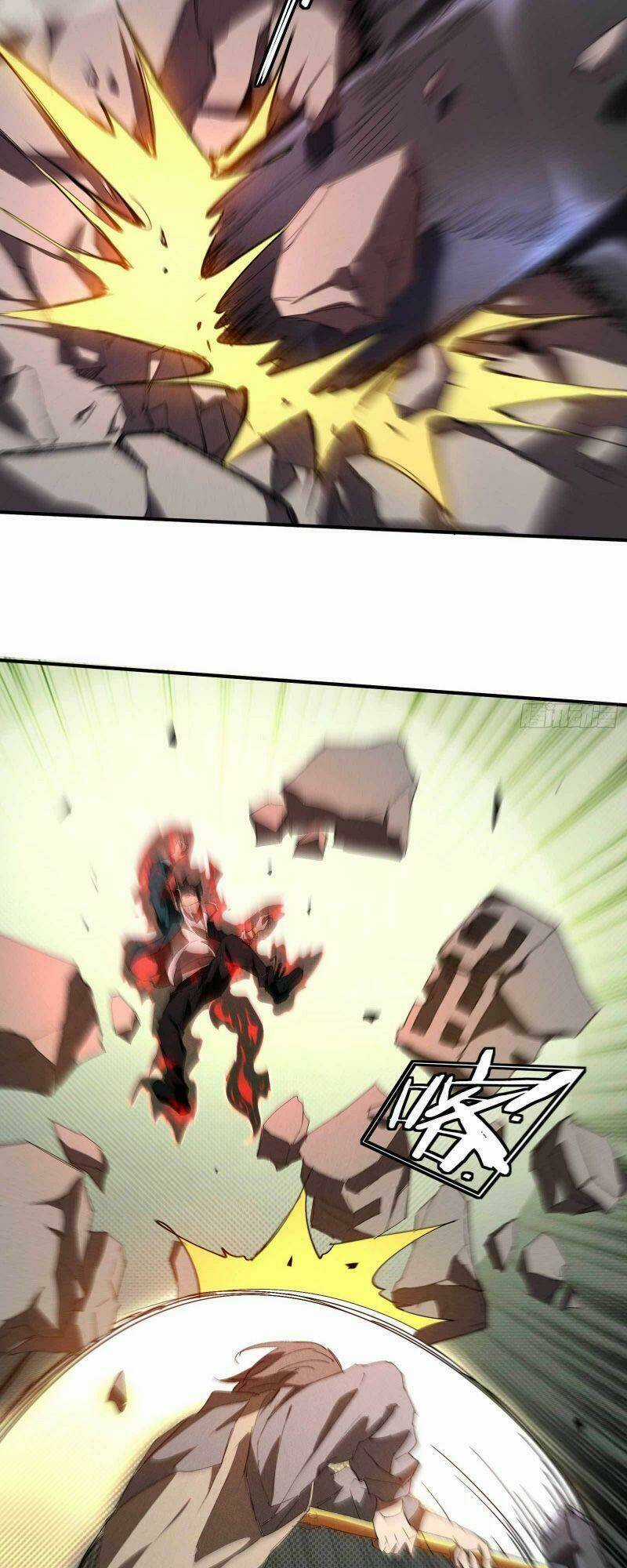 Thương Thiên Tại Hạ Chapter 20 trang 19