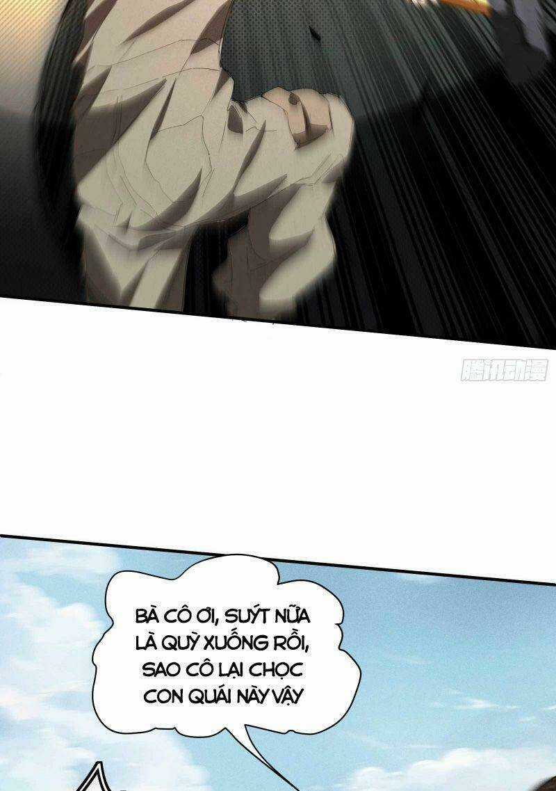 Thương Thiên Tại Hạ Chapter 20 trang 20