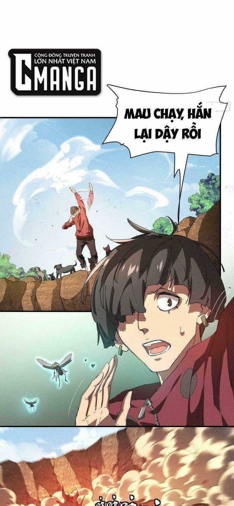 Thương Thiên Tại Hạ Chapter 20 trang 24