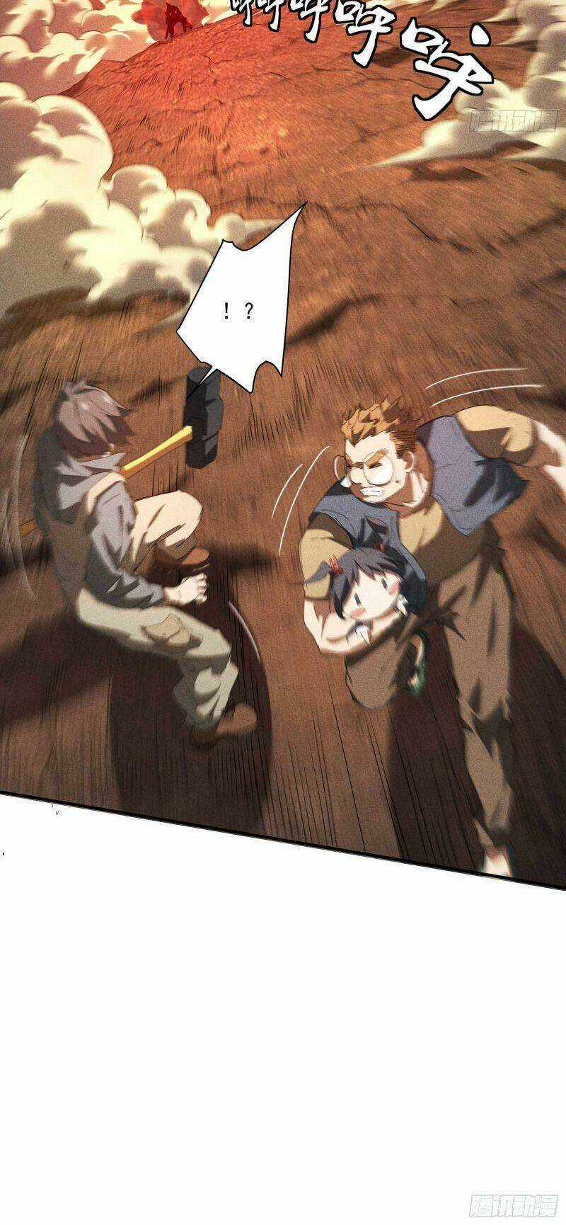 Thương Thiên Tại Hạ Chapter 20 trang 25