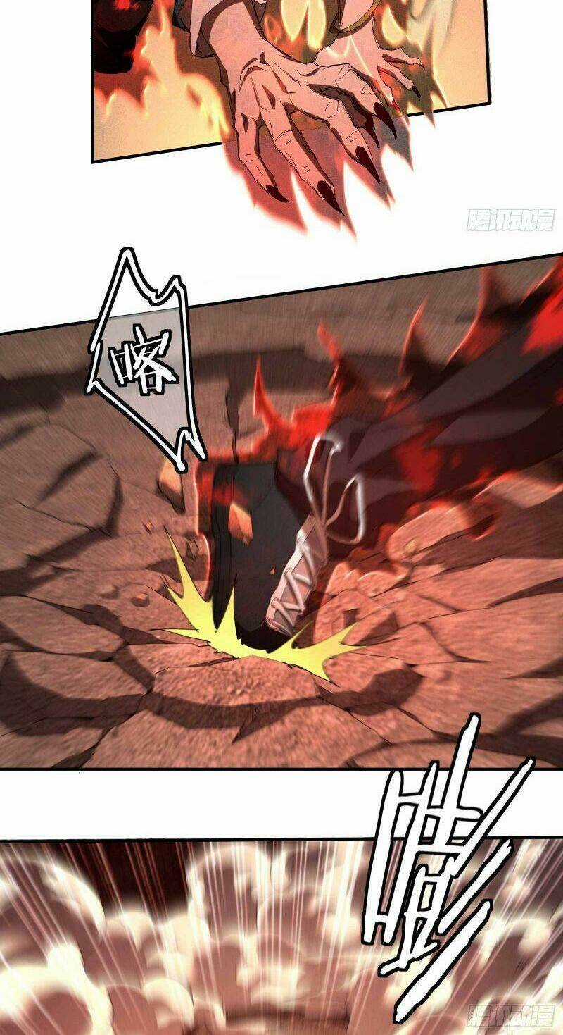 Thương Thiên Tại Hạ Chapter 20 trang 27