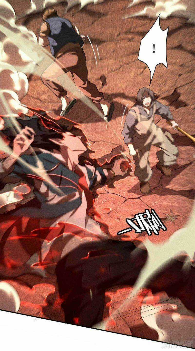 Thương Thiên Tại Hạ Chapter 20 trang 29