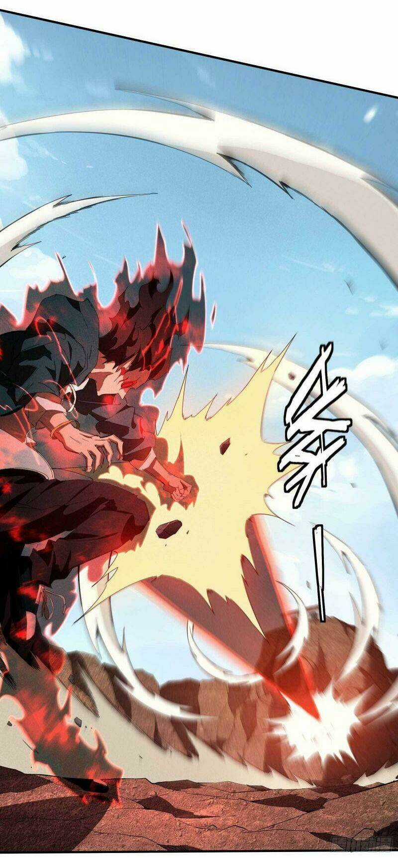 Thương Thiên Tại Hạ Chapter 20 trang 3