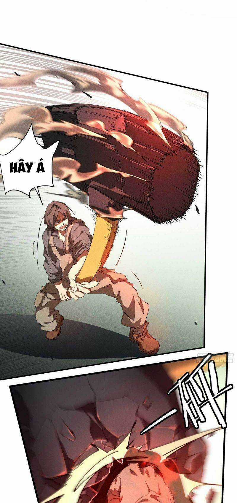 Thương Thiên Tại Hạ Chapter 20 trang 30