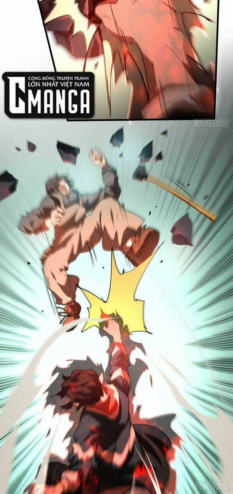 Thương Thiên Tại Hạ Chapter 20 trang 31