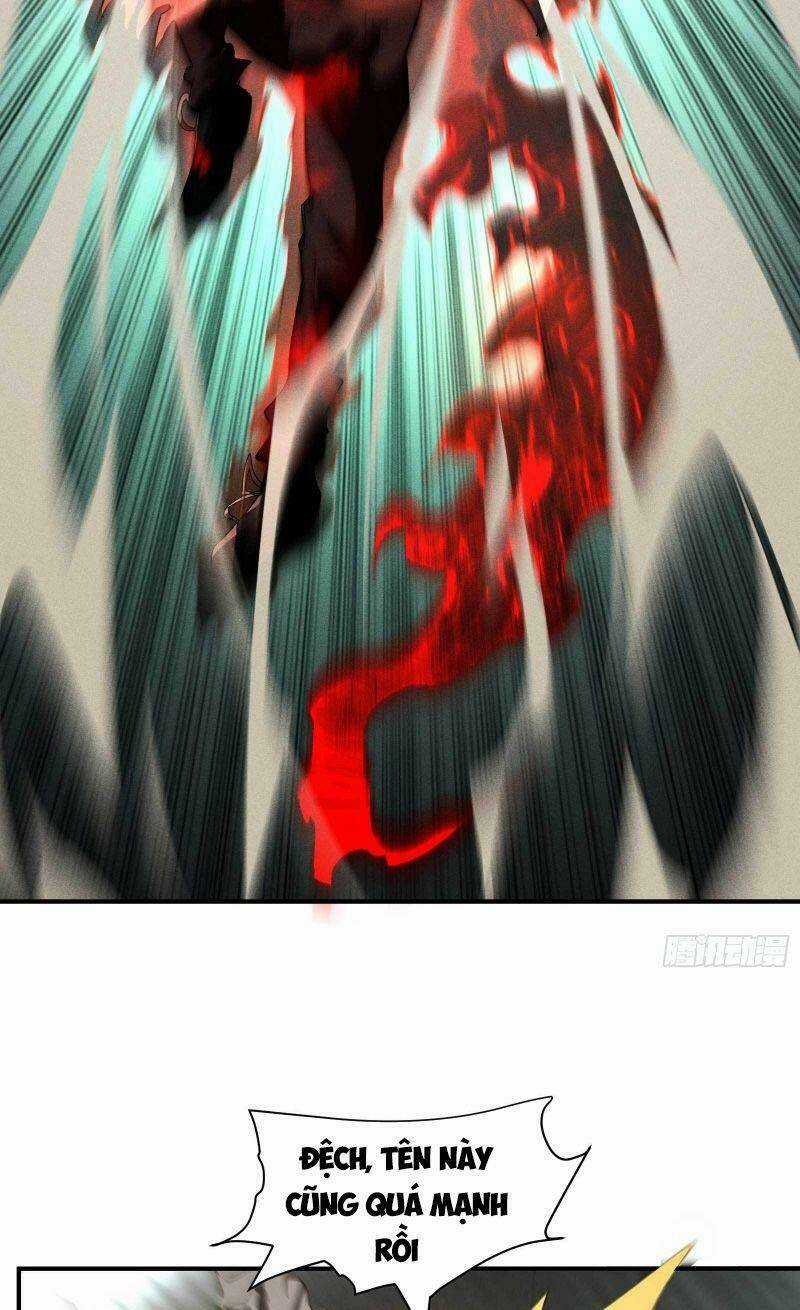 Thương Thiên Tại Hạ Chapter 20 trang 32