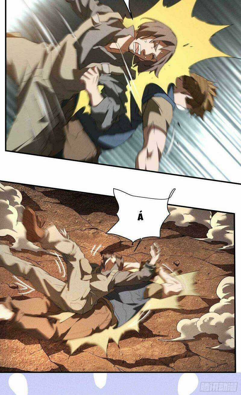 Thương Thiên Tại Hạ Chapter 20 trang 33