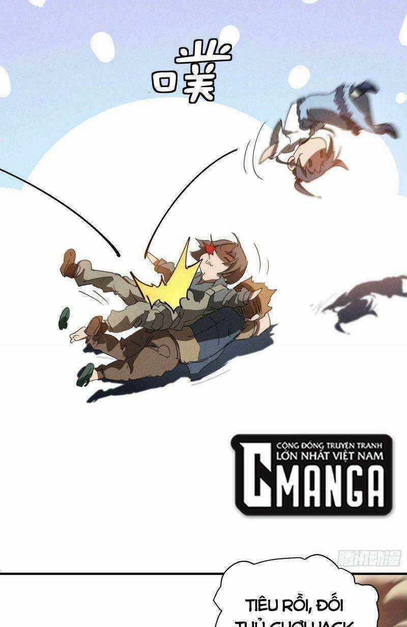 Thương Thiên Tại Hạ Chapter 20 trang 34