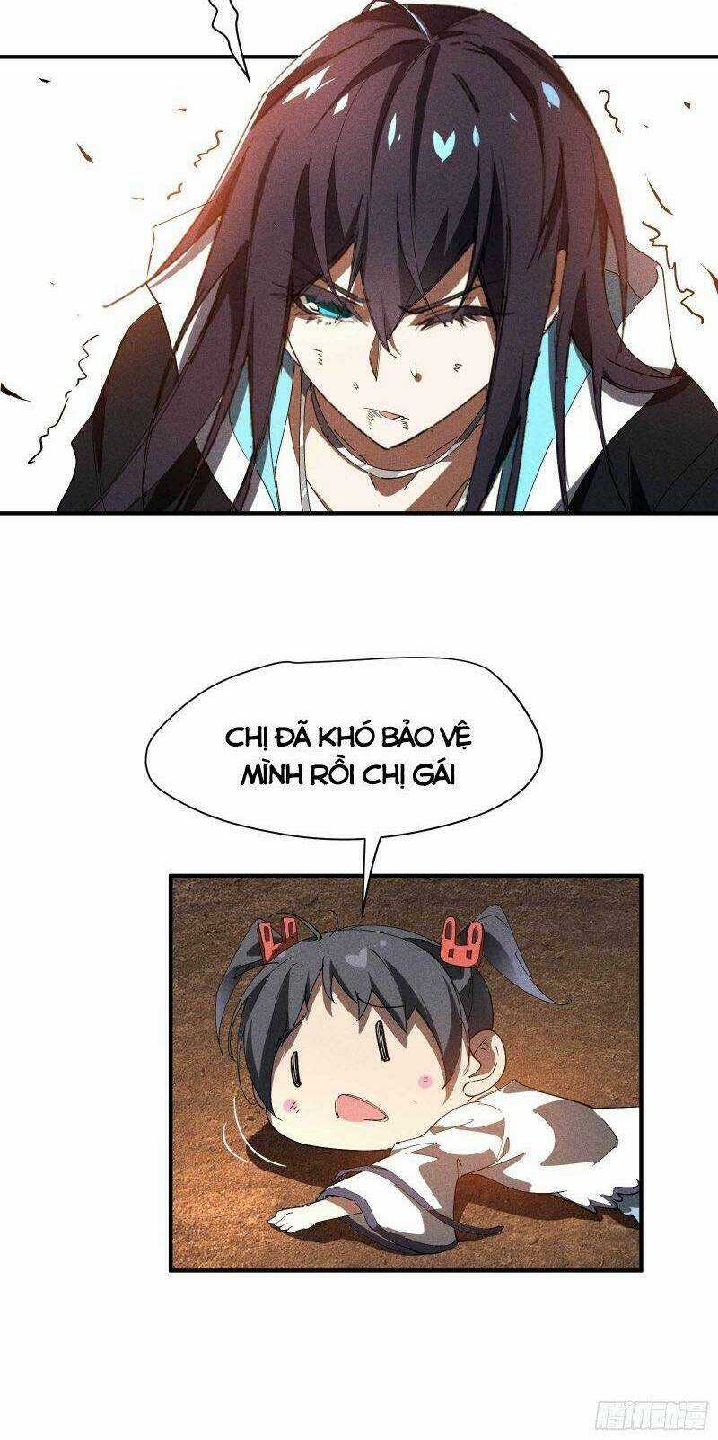 Thương Thiên Tại Hạ Chapter 20 trang 37