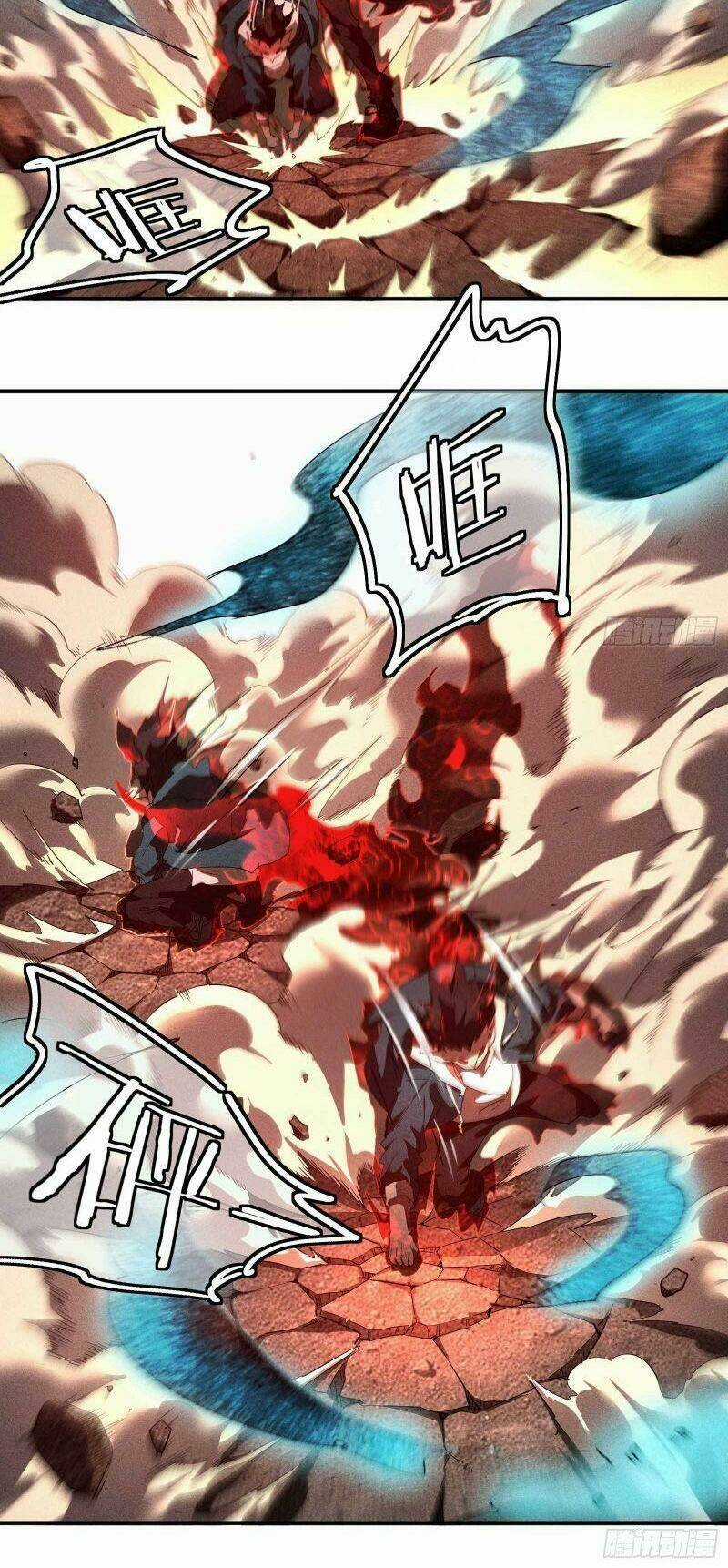 Thương Thiên Tại Hạ Chapter 20 trang 39