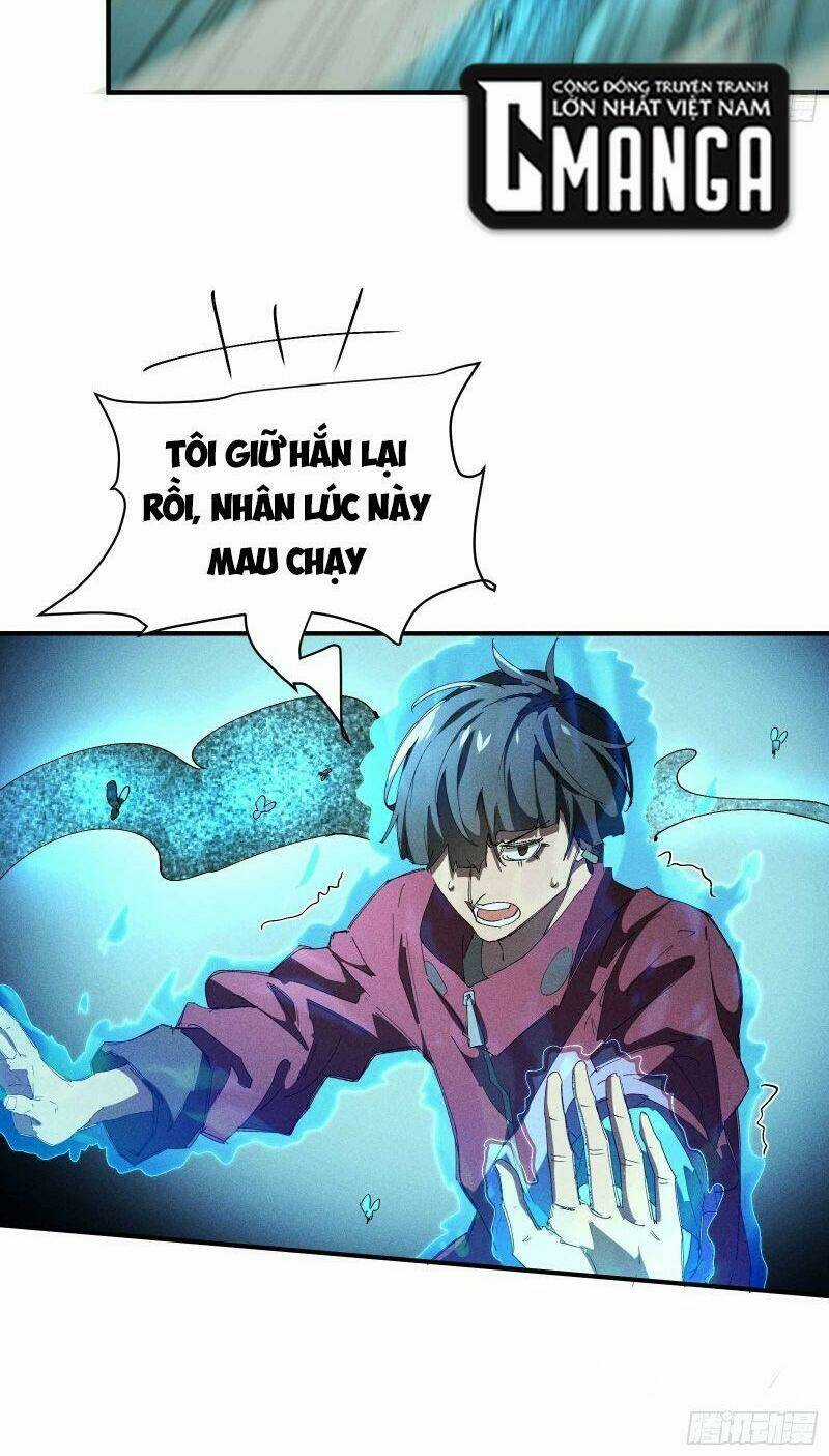 Thương Thiên Tại Hạ Chapter 20 trang 41