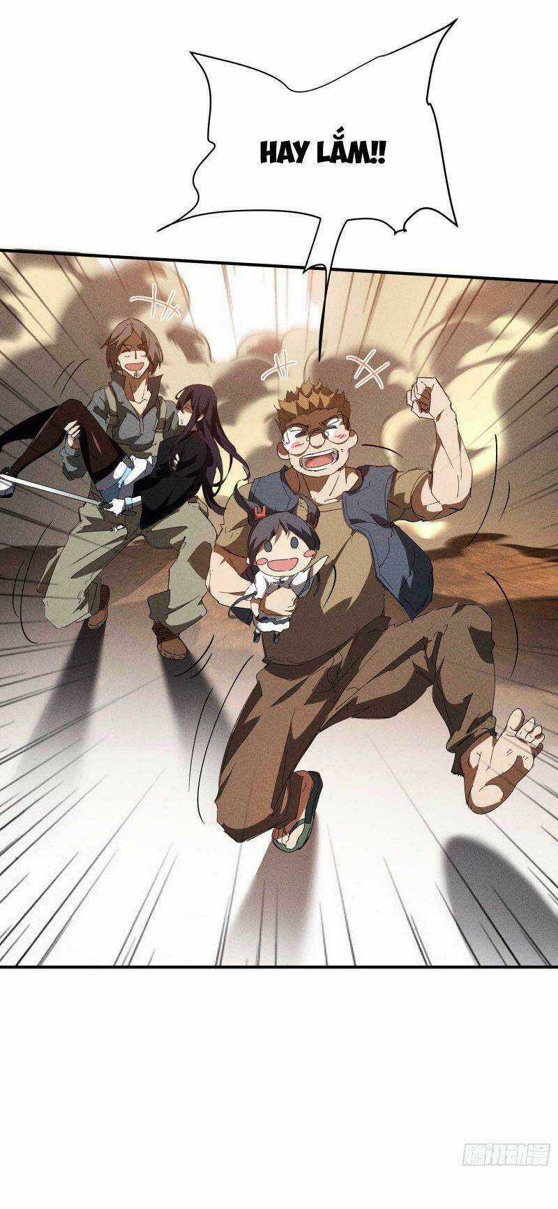 Thương Thiên Tại Hạ Chapter 20 trang 42